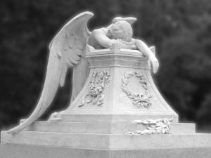 angel tomb